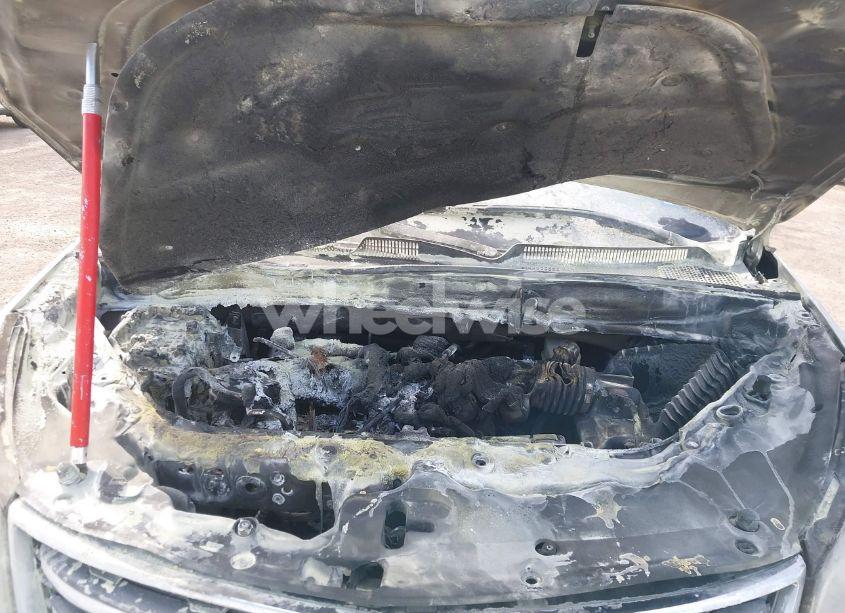 Photo 10 of 2017 Chevrolet Traverse 1LT (VIN 1GNKVGKD2HJ124397)