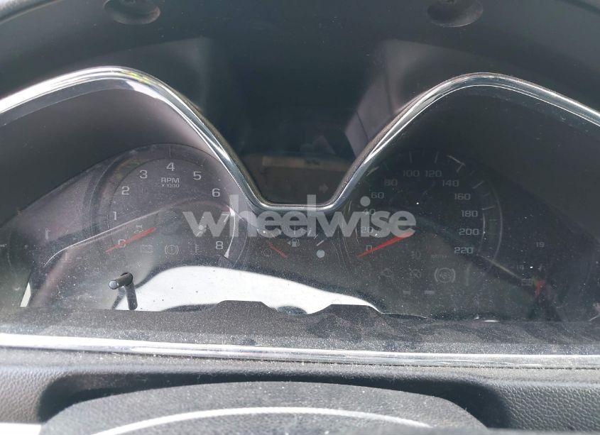 Photo 7 of 2017 Chevrolet Traverse 1LT (VIN 1GNKVGKD2HJ124397)