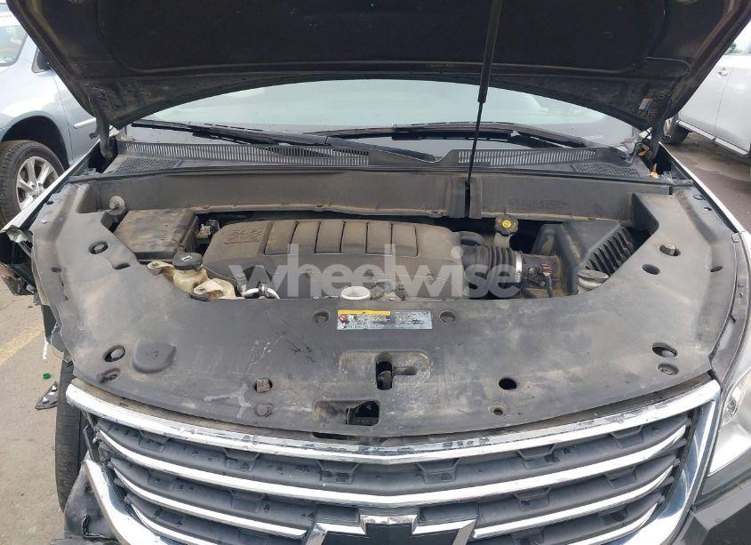 Photo 10 of 2017 Chevrolet Traverse 1LT (VIN 1GNKVGKD2HJ168884)