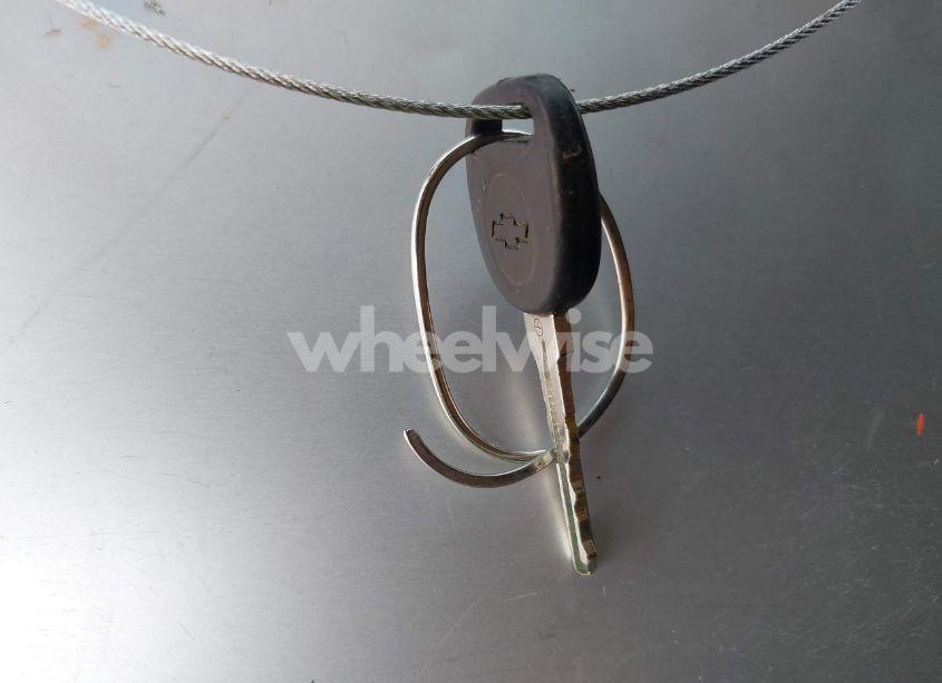 Photo 11 of 2017 Chevrolet Traverse 1LT (VIN 1GNKVGKD2HJ168884)