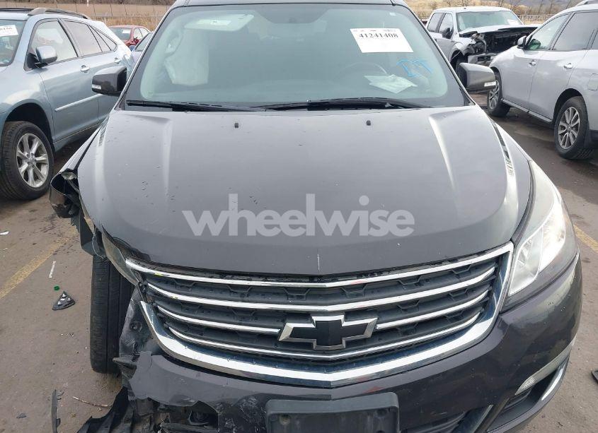 Photo 12 of 2017 Chevrolet Traverse 1LT (VIN 1GNKVGKD2HJ168884)