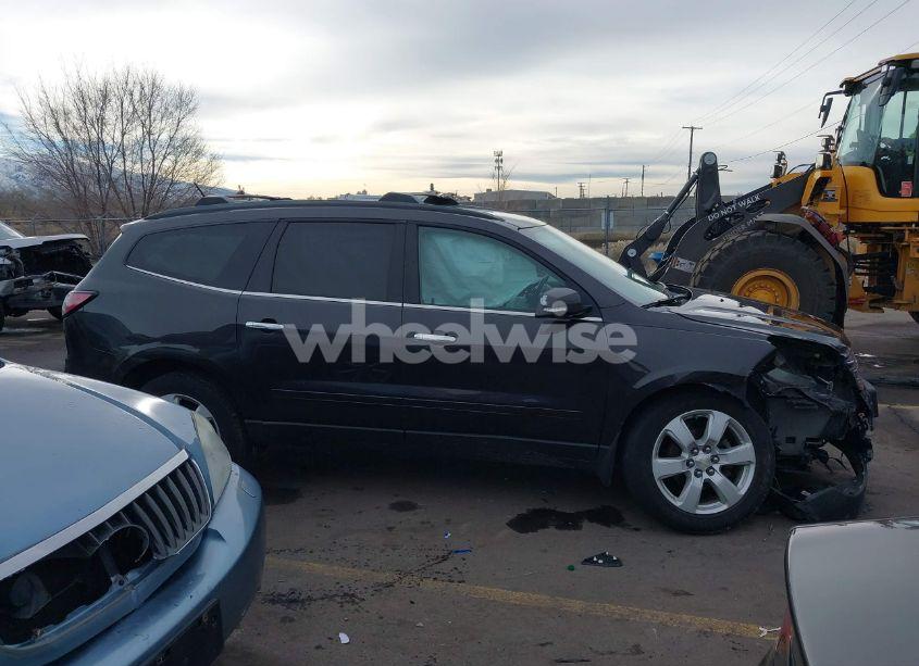 Photo 13 of 2017 Chevrolet Traverse 1LT (VIN 1GNKVGKD2HJ168884)