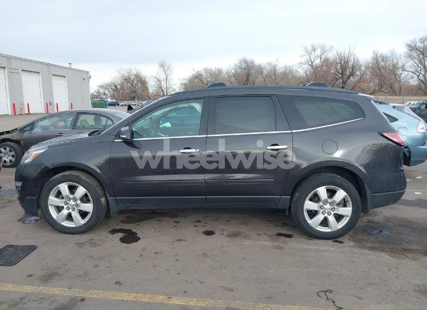 Photo 14 of 2017 Chevrolet Traverse 1LT (VIN 1GNKVGKD2HJ168884)