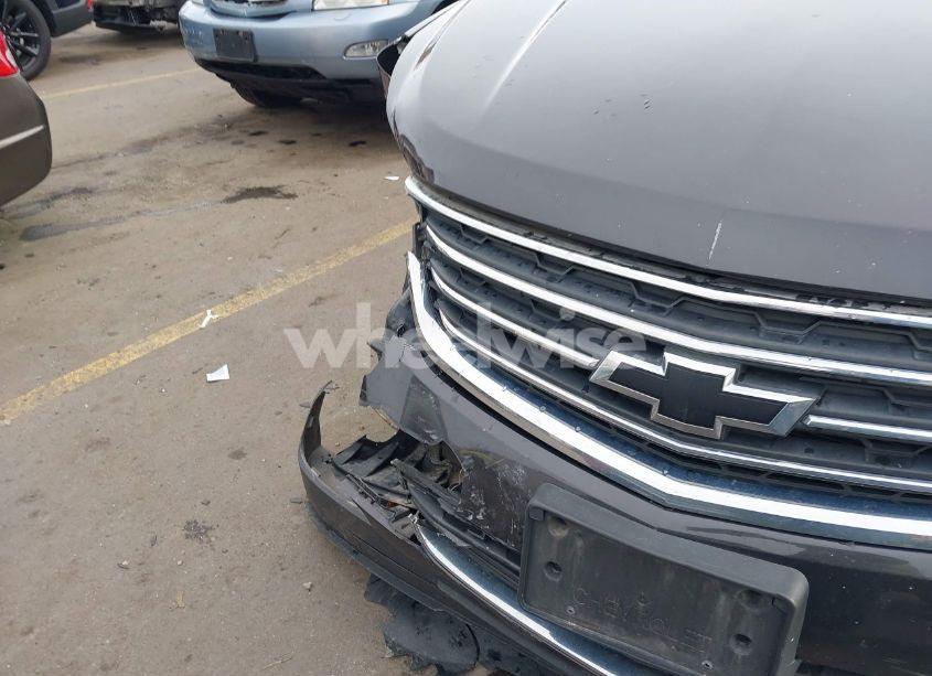 Photo 6 of 2017 Chevrolet Traverse 1LT (VIN 1GNKVGKD2HJ168884)