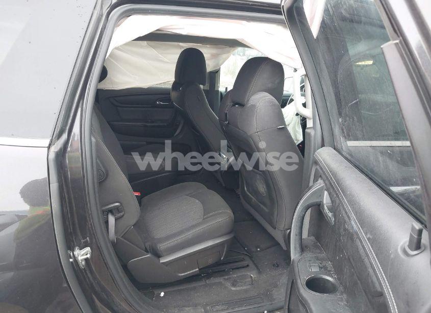 Photo 8 of 2017 Chevrolet Traverse 1LT (VIN 1GNKVGKD2HJ168884)