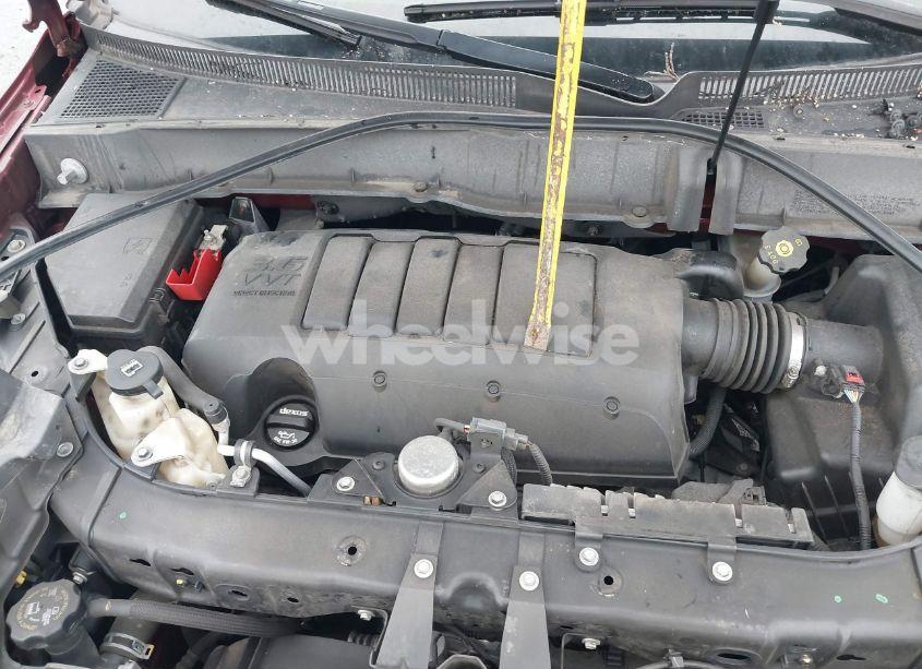 Photo 10 of 2017 Chevrolet Traverse 1LT (VIN 1GNKVGKD2HJ175379)