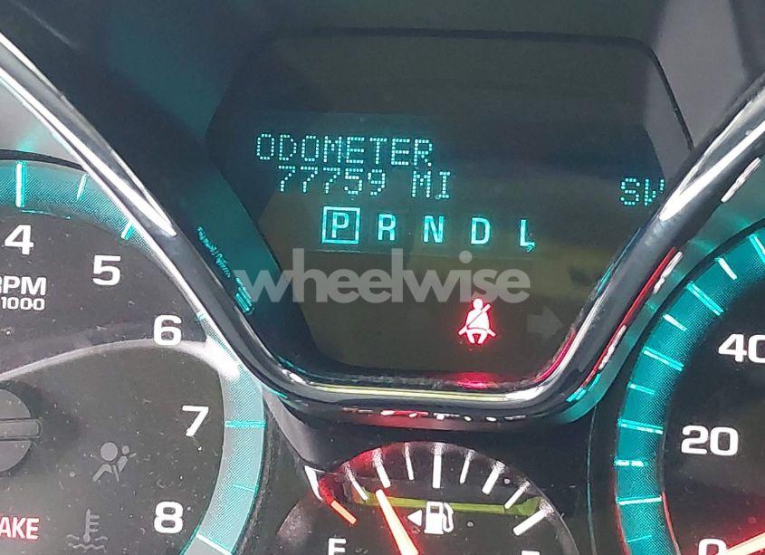 Photo 15 of 2017 Chevrolet Traverse 1LT (VIN 1GNKVGKD2HJ175379)