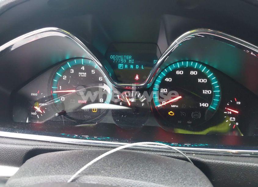 Photo 7 of 2017 Chevrolet Traverse 1LT (VIN 1GNKVGKD2HJ175379)