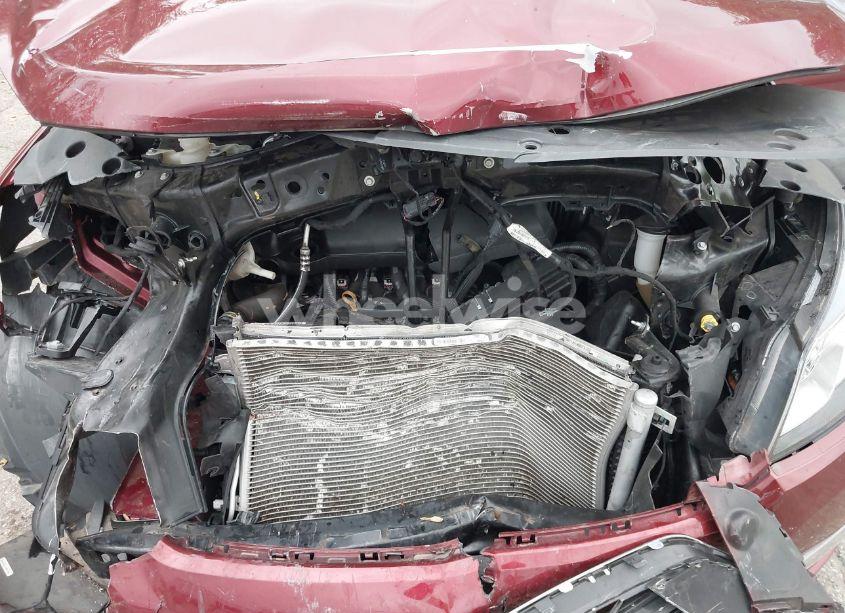 Photo 10 of 2017 Chevrolet Traverse 1LT (VIN 1GNKVGKD2HJ193459)