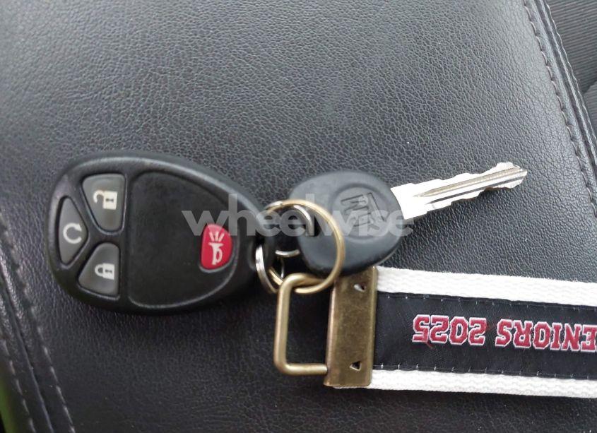 Photo 11 of 2017 Chevrolet Traverse 1LT (VIN 1GNKVGKD2HJ193459)