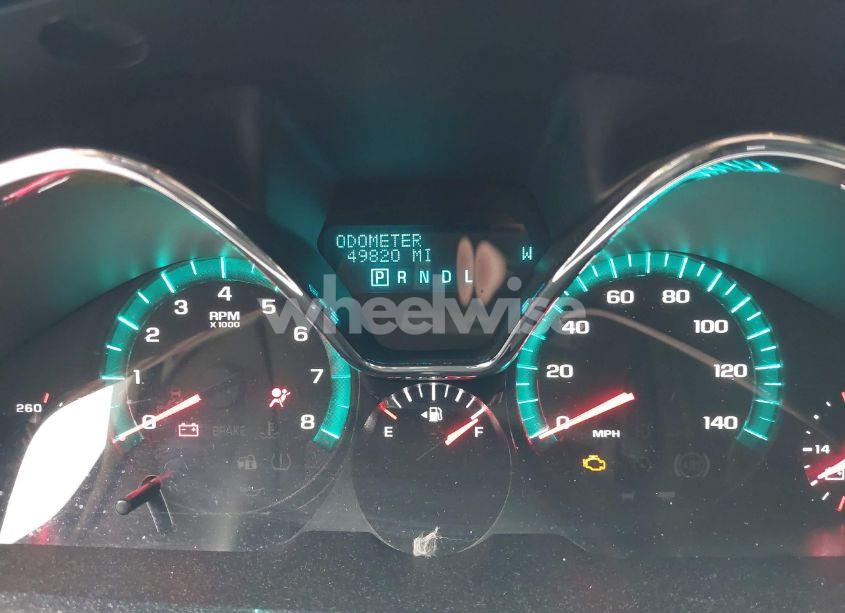 Photo 7 of 2017 Chevrolet Traverse 1LT (VIN 1GNKVGKD2HJ193459)