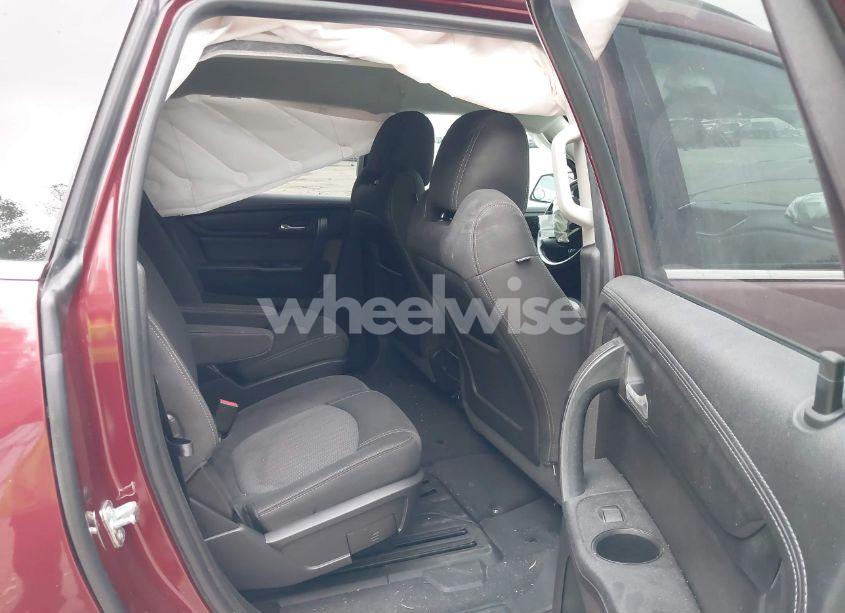 Photo 8 of 2017 Chevrolet Traverse 1LT (VIN 1GNKVGKD2HJ193459)