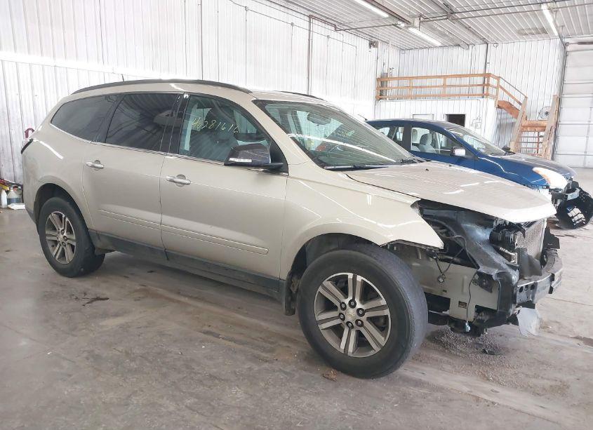 2017 Chevrolet Traverse 1LT (VIN 1GNKVGKD2HJ216559) main photo