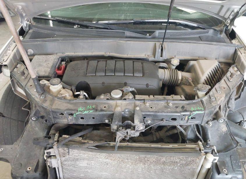 Photo 10 of 2017 Chevrolet Traverse 1LT (VIN 1GNKVGKD2HJ216559)