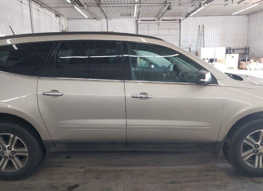 Photo 14 of 2017 Chevrolet Traverse 1LT (VIN 1GNKVGKD2HJ216559)