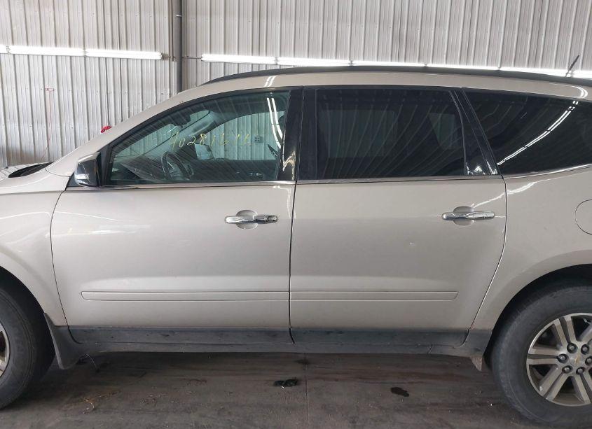 Photo 15 of 2017 Chevrolet Traverse 1LT (VIN 1GNKVGKD2HJ216559)