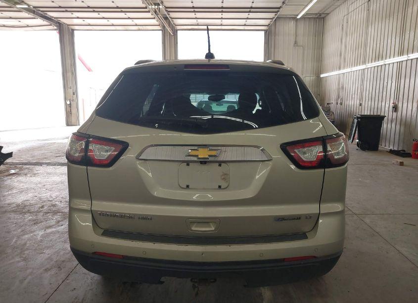 Photo 17 of 2017 Chevrolet Traverse 1LT (VIN 1GNKVGKD2HJ216559)