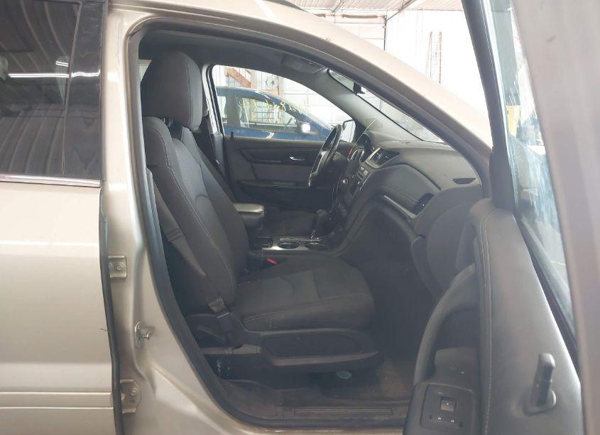 Photo 5 of 2017 Chevrolet Traverse 1LT (VIN 1GNKVGKD2HJ216559)
