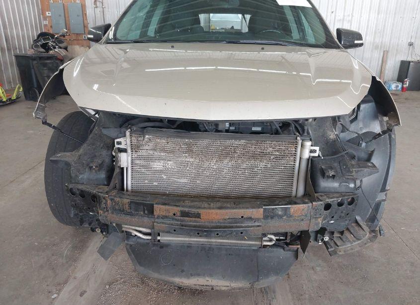 Photo 6 of 2017 Chevrolet Traverse 1LT (VIN 1GNKVGKD2HJ216559)