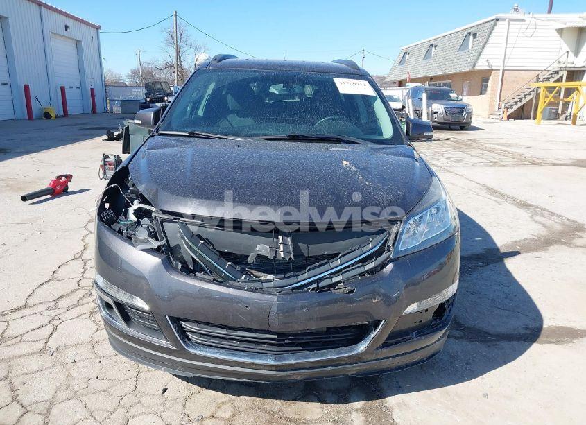 Photo 13 of 2017 Chevrolet Traverse 1LT (VIN 1GNKVGKD2HJ331579)