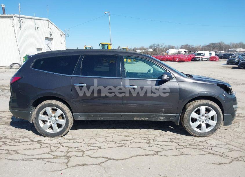 Photo 14 of 2017 Chevrolet Traverse 1LT (VIN 1GNKVGKD2HJ331579)