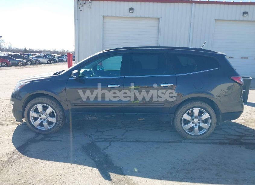 Photo 15 of 2017 Chevrolet Traverse 1LT (VIN 1GNKVGKD2HJ331579)