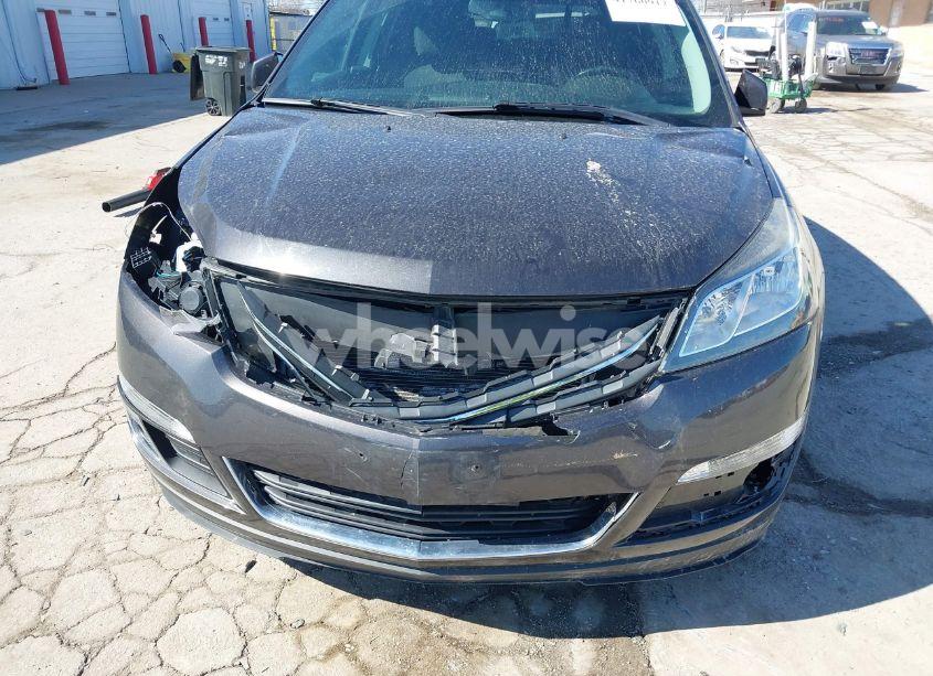 Photo 6 of 2017 Chevrolet Traverse 1LT (VIN 1GNKVGKD2HJ331579)
