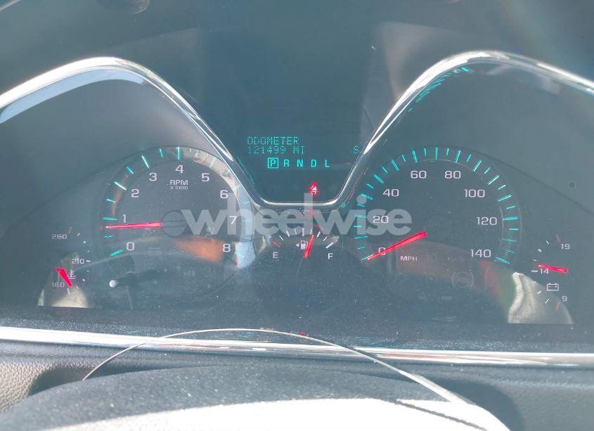 Photo 7 of 2017 Chevrolet Traverse 1LT (VIN 1GNKVGKD2HJ331579)