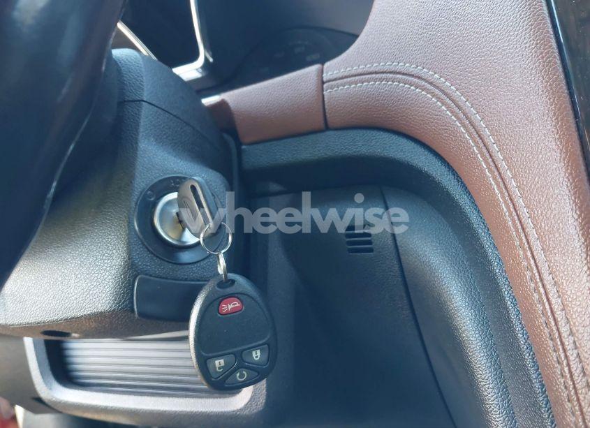 Photo 11 of 2017 Chevrolet Traverse 1LT (VIN 1GNKVGKD2HJ333610)