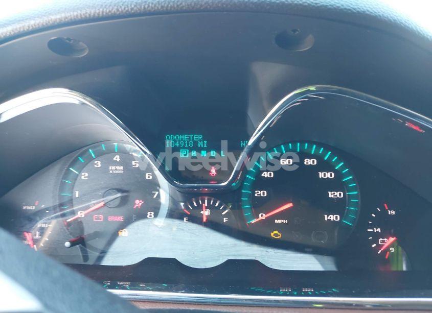 Photo 7 of 2017 Chevrolet Traverse 1LT (VIN 1GNKVGKD2HJ333610)