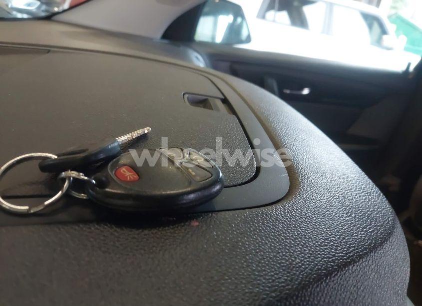 Photo 11 of 2013 Chevrolet Traverse 1LT (VIN 1GNKVGKD3DJ190807)