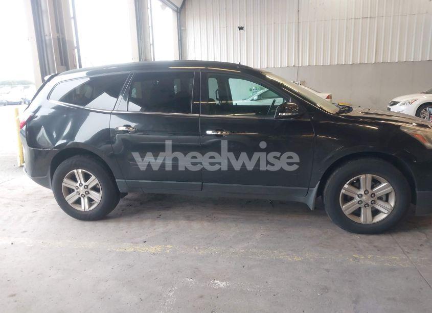 Photo 13 of 2013 Chevrolet Traverse 1LT (VIN 1GNKVGKD3DJ190807)