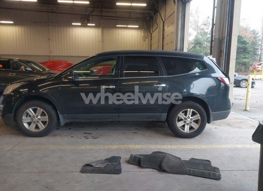 Photo 14 of 2013 Chevrolet Traverse 1LT (VIN 1GNKVGKD3DJ190807)