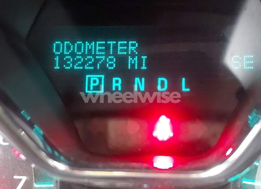 Photo 15 of 2013 Chevrolet Traverse 1LT (VIN 1GNKVGKD3DJ190807)