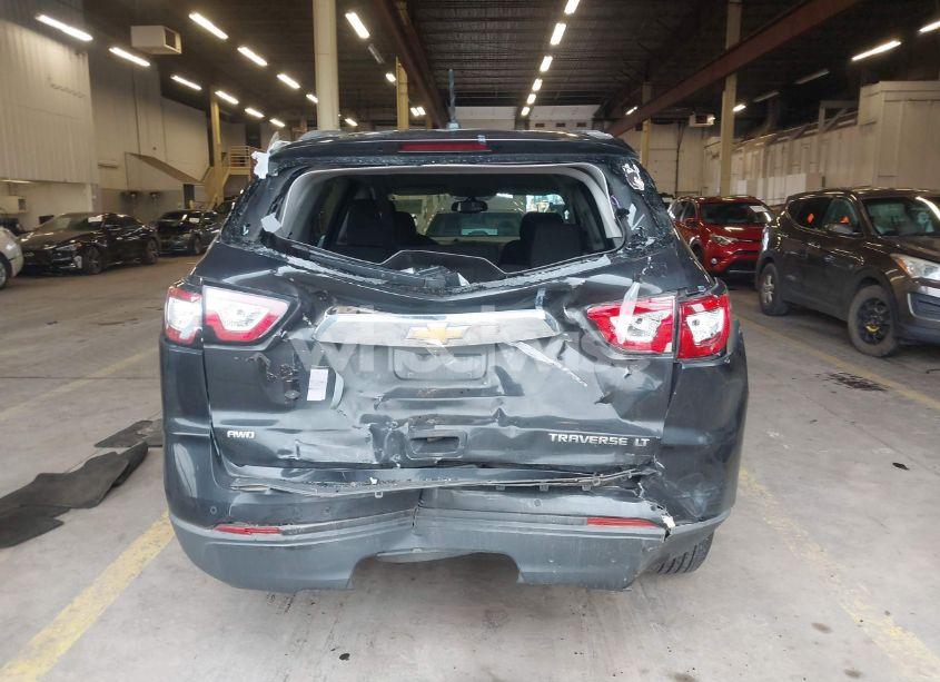 Photo 16 of 2013 Chevrolet Traverse 1LT (VIN 1GNKVGKD3DJ190807)