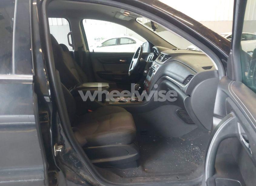 Photo 5 of 2013 Chevrolet Traverse 1LT (VIN 1GNKVGKD3DJ190807)