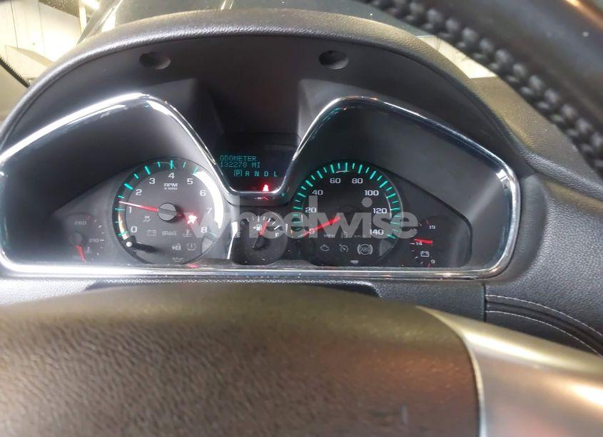 Photo 7 of 2013 Chevrolet Traverse 1LT (VIN 1GNKVGKD3DJ190807)