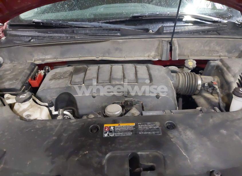 Photo 10 of 2014 Chevrolet Traverse 1LT (VIN 1GNKVGKD3EJ123805)