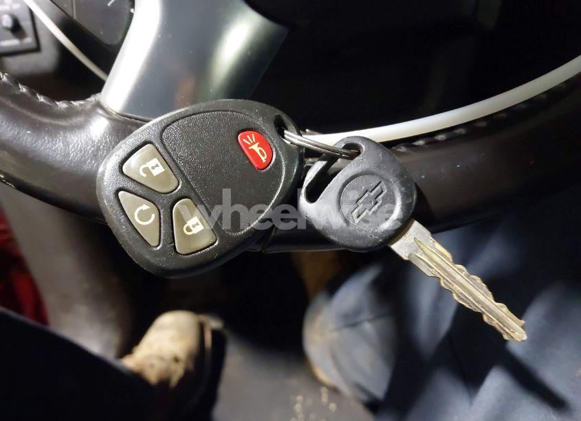 Photo 11 of 2014 Chevrolet Traverse 1LT (VIN 1GNKVGKD3EJ123805)