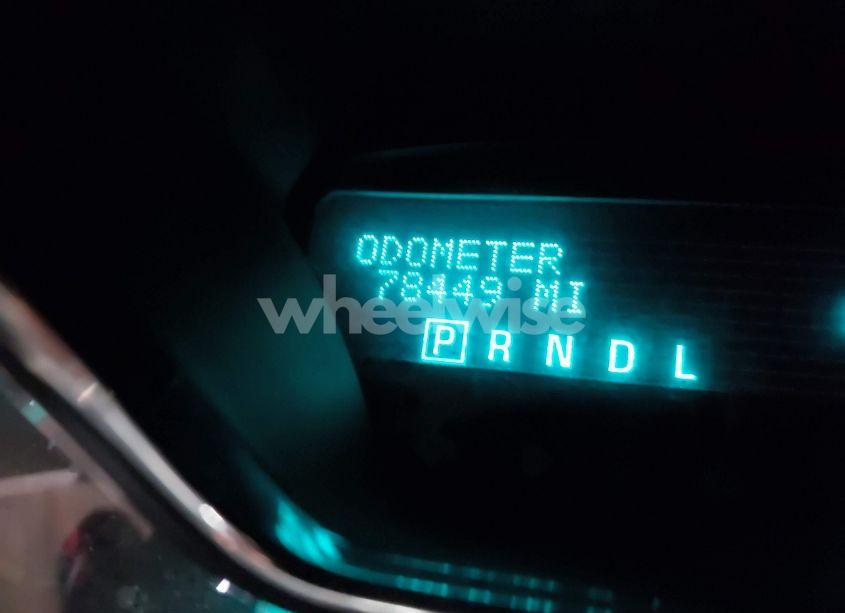 Photo 15 of 2014 Chevrolet Traverse 1LT (VIN 1GNKVGKD3EJ123805)