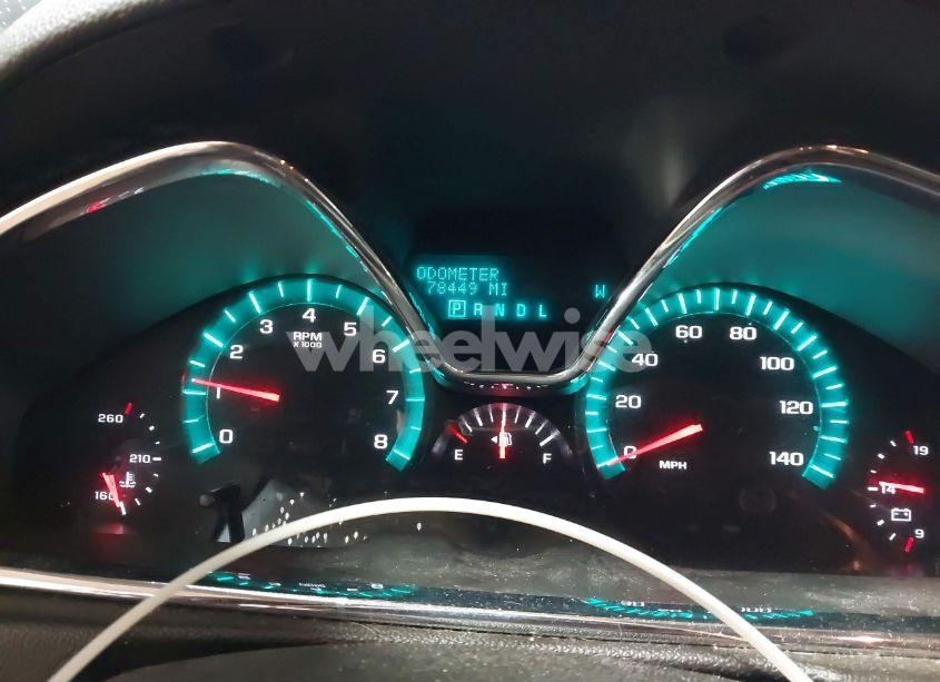 Photo 7 of 2014 Chevrolet Traverse 1LT (VIN 1GNKVGKD3EJ123805)