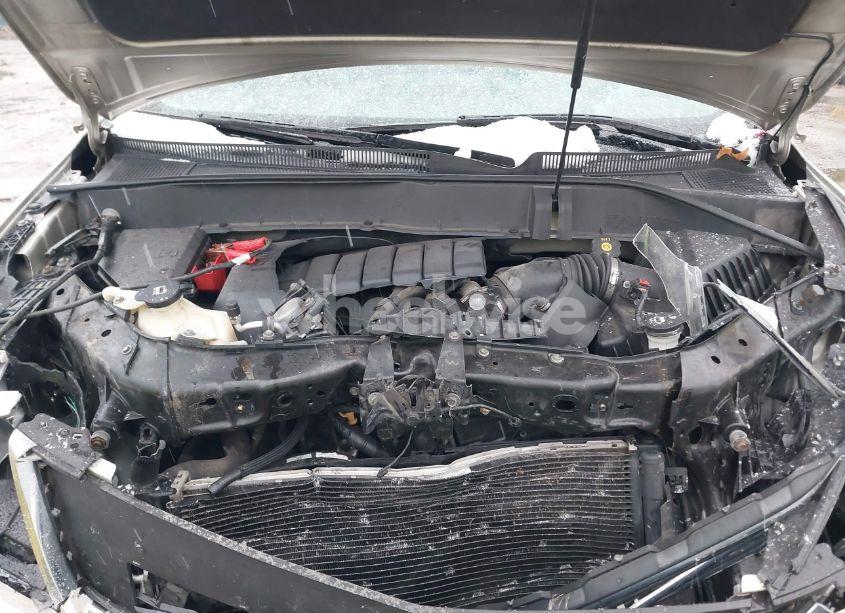 Photo 10 of 2014 Chevrolet Traverse 1LT (VIN 1GNKVGKD3EJ167500)