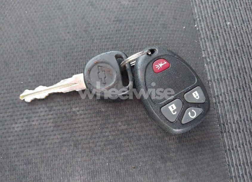 Photo 11 of 2014 Chevrolet Traverse 1LT (VIN 1GNKVGKD3EJ167500)