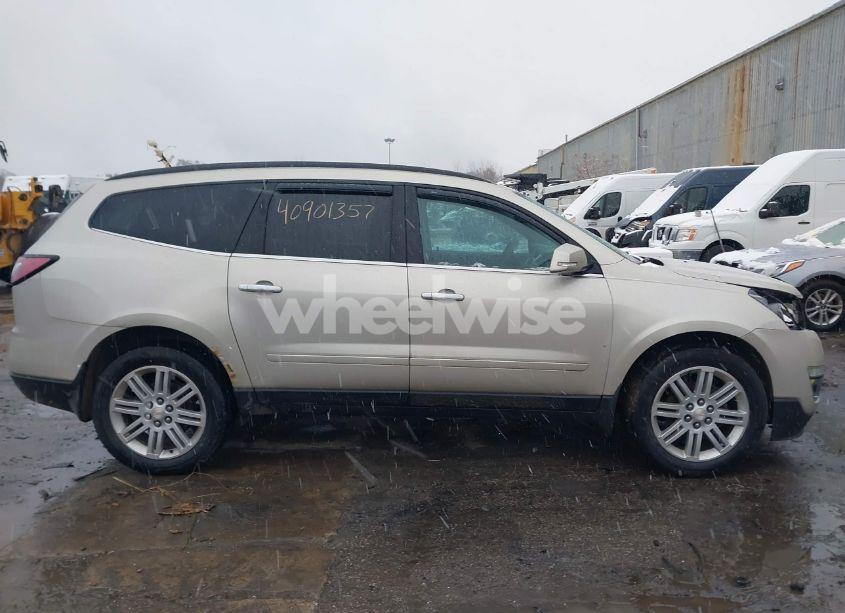 Photo 13 of 2014 Chevrolet Traverse 1LT (VIN 1GNKVGKD3EJ167500)