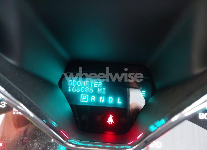 Photo 15 of 2014 Chevrolet Traverse 1LT (VIN 1GNKVGKD3EJ167500)