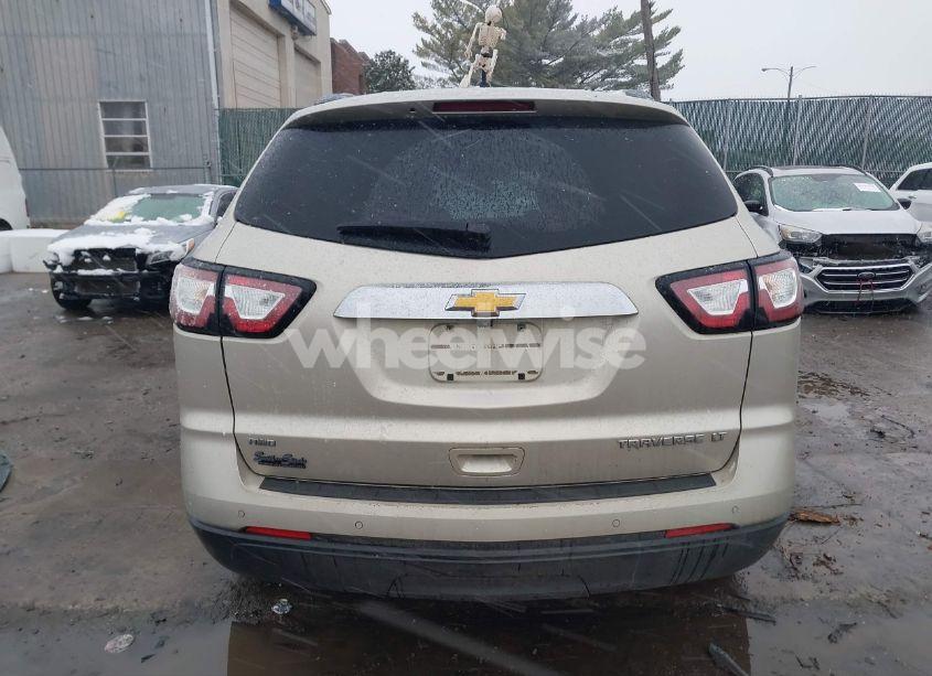 Photo 16 of 2014 Chevrolet Traverse 1LT (VIN 1GNKVGKD3EJ167500)