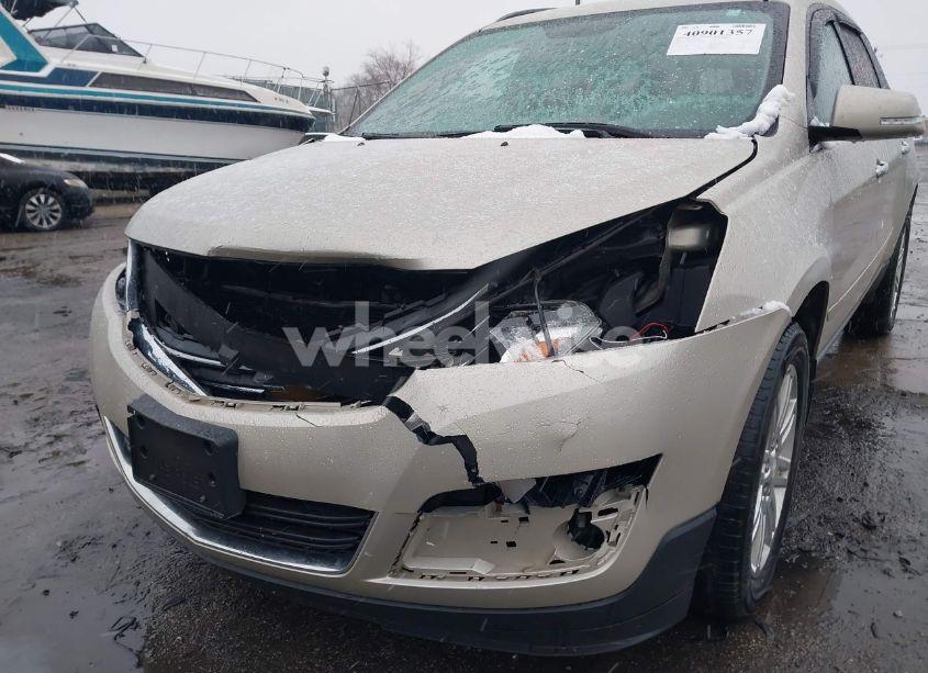 Photo 6 of 2014 Chevrolet Traverse 1LT (VIN 1GNKVGKD3EJ167500)