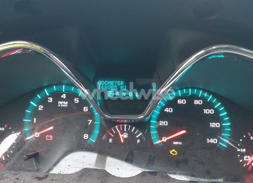 Photo 7 of 2014 Chevrolet Traverse 1LT (VIN 1GNKVGKD3EJ167500)