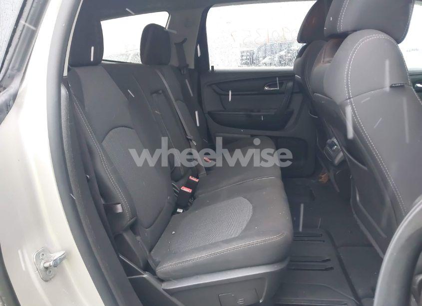 Photo 8 of 2014 Chevrolet Traverse 1LT (VIN 1GNKVGKD3EJ167500)