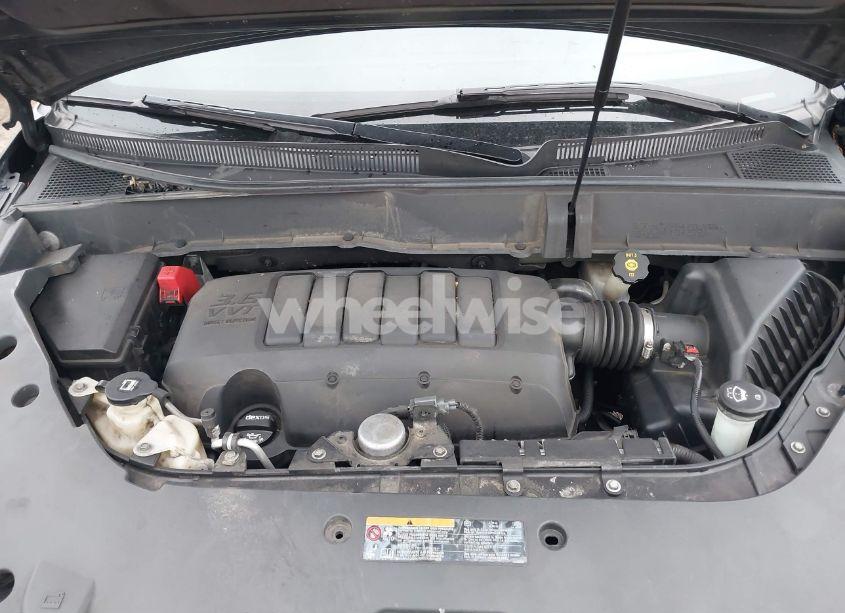 Photo 10 of 2014 Chevrolet Traverse 1LT (VIN 1GNKVGKD3EJ346426)